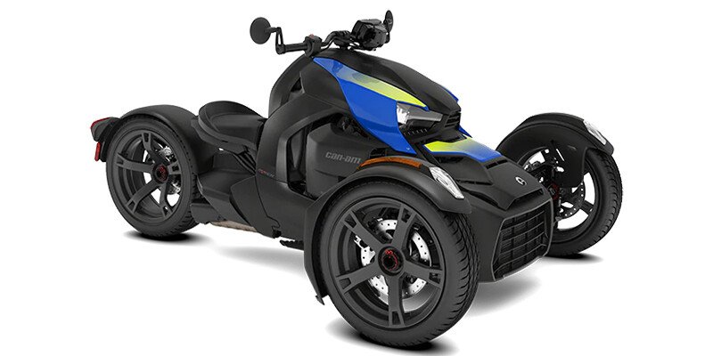 2021 CanAm Ryker 900 ACE Specifications, Photos, and Model Info